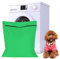 Bolsa grande de lavandería para mascotas para detener el pelo de las mascotas, bloquear la lavadora, bolsa de lavado de ropa de mascotas ideal para perros, gatos, caballos, toallas, mantas, juguetes