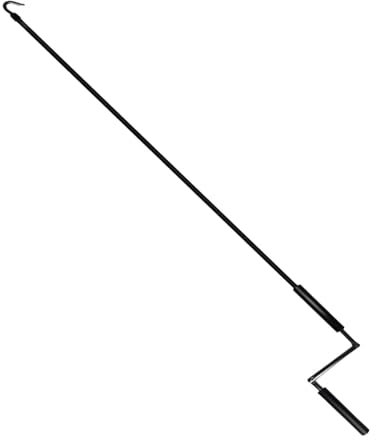 F Fityle Maniglia di Ricambio per manovella per Tenda da Sole, attrezzo per Apertura Tenda da Sole, Asta per a Rullo per Tende da Sole da terrazza, da Sole