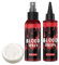 Sangre De Vampiro | Kit De Maquillaje De Sangre Artificial | Jabón Limpiador en Spray Accesorios para Fiestas de Disfraces Pintura Facial Vampiros Zombis Disfraces