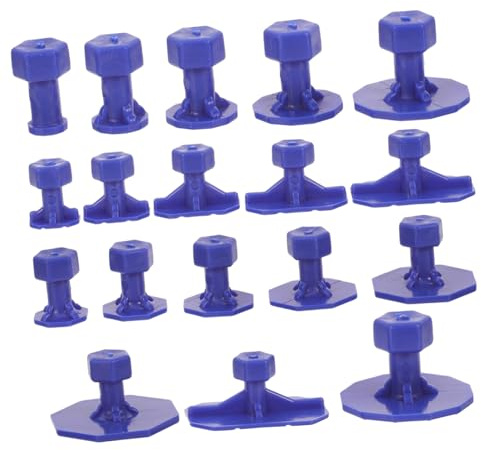 ELAYARD Dent Puller Blue Plastic Suction Cup Car Dent Removal Tool Body Repair Accessory No Paint Damage for Various Models