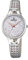 Festina Reloj Mujer F20407/1 Special Prices Caja de Acero Inoxidable 316l Plateado Correa de Cuero Plateado