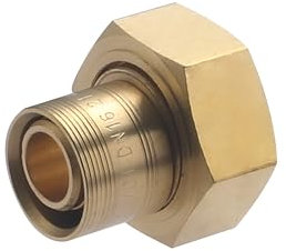 Raccord PER à Glissement Ø16 - Femelle Tournant 20x27 NOYON & THIEBAULT