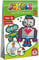 Schmidt Spiele 46114 Jixelz, Roboter, 700 Teile, 2 Motive, Kinder-Bastelsets, Kinderpuzzle