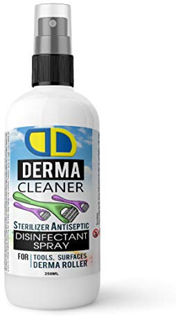 Tool Easy Spray 250ml Derma Cleaner SpraySteriliser Spray Kills 99.99%