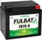 Fulbat - Batterie Fulbat GEL SLA FB7C-A GEL 12V 8AH 85 AMPS 129x89x114 + Droite