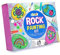 abeec Rock Painting Assortment – Rock Painting Kits for Kids 5+ - Kids Arts and Crafts Stone Painting Kit Including: 4 x Rocks, 6 x Assorted Paints, Paintbrush etc