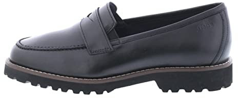 Sioux Meredith-709-H, schwarz(schwarz), Gr. 7