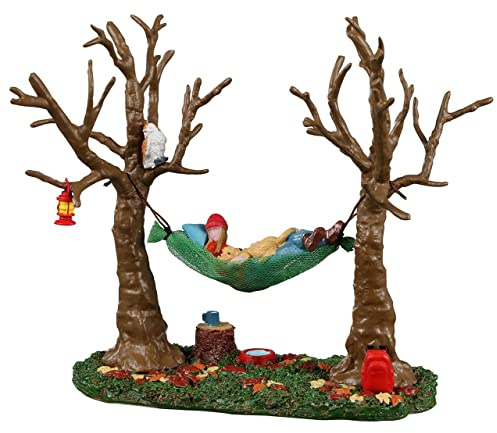 Lemax - Camping Hammock Buddy