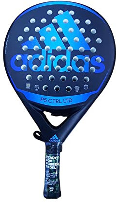 ADIDAS RK6CB0 P5 Ctrl LTD Blue, Pala de Padel Unisex, Azul