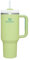 STANLEY Quencher H2.0 FlowState vakuumisolierter Edelstahlbecher mit Deckel und Strohhalm f r Wasser, Eistee oder Kaffee, Smoothie und mehr, 1,1 l