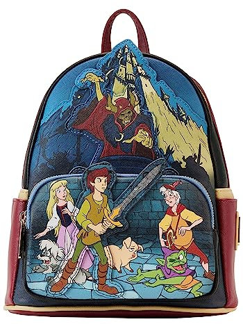Loungefly Disney sac à dos The Black Cauldron