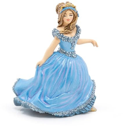 Papo Figurine Princesse à la Pantoufle en Verre