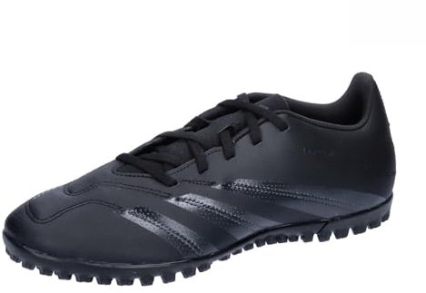 adidas Unisex Predator Club Turf Football Boots Fußballschuhe, core Black/Carbon/core Black, 40 EU
