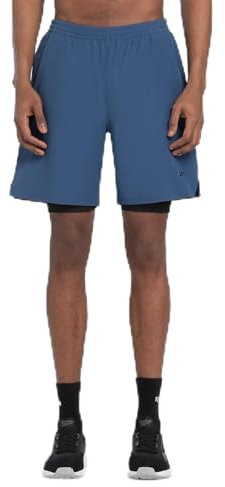 Reebok Herren Strength Pants, UNIBLU, L