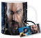 Aquaman Jason Momoa A Tasse Keramikbecher Mug