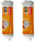 Paclan Müllbeutel mit Griff 20 x 50L, 20 Stück (Packung mit 2)