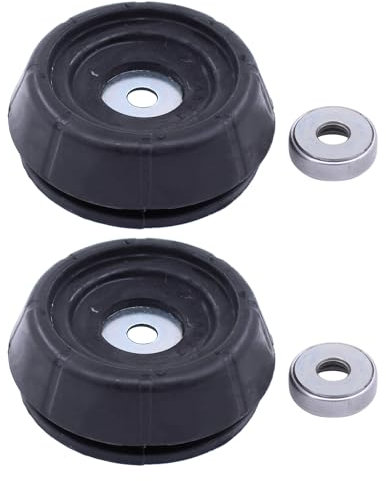 Domlager Kugellager Federbeinstützlager Wälzlager Federbeinlager Stützlager Lager Radaufhängung Reparatursatz Vorderachse vorne links rechts für Astra G Cabrio Astra G Coupe Astra G CC Astra G Caravan