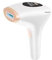 NALONE IPL Geräte Haarentfernung, Haarentfernung Laser 999.999 Lichtimpulse Damen/Herren, 1200NM Wellenlänge, Zwei Mod, Hoch Energiestufen Schmerzlos Haarentfernung für Ganzkörper (Weiß)