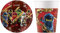 16-tlg. Set Kindergeburtstag Party Feier Fete Deko Motto Lego Ninjago