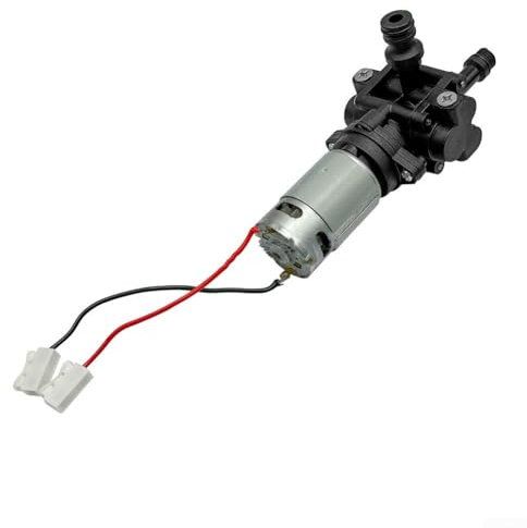 Hochdruckreiniger-Pumpe für Reinigungsgeräte und Zerstäubungsgeräte