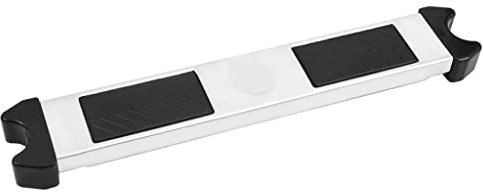 Piscina y spa, accesorios de piscina y spa, escaleras de piscina, escalones y rampas, escalera de piscina de 50 x 9 x 3,5 cm, acero inoxidable 304