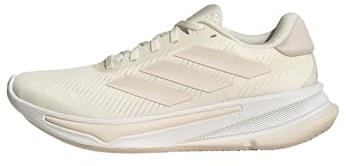 adidas Women's Supernova Ease W, Off White/Putty Mauve/Wonder White, 4 UK