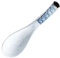 IMIKEYA 2piezas Cucharas De Cerámica Para Ramen De Cucharas De Mango Utensilios Para Cocina y Restaurantes Decoración De Mesa Práctica y