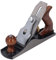 Gearwell Pialla Manuale da Banco, Strumento da Lavoro in Legno, Attrezzo da Piallare con Lama e Manico per Levigatura Superficiale Legno