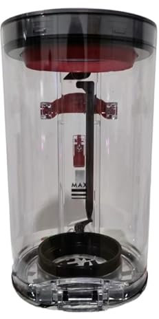 UEIUTEHD Vacuum Cleaner Accessories Dust Collection Bin ，Compatible For Dyson， Gen5