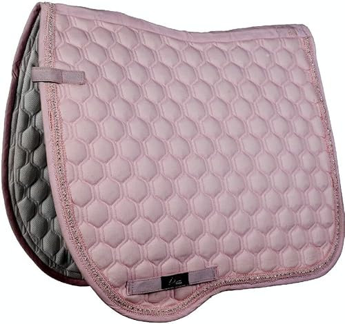 HKM Elisa Tapis Rose Claire Dressage