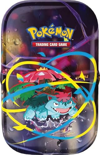 Pokémon TCG: Mega Evolution Base Set Mini Tin - Assorted - DE