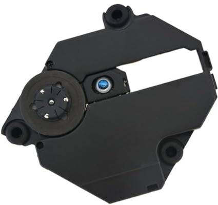 LA BAIESO Compatibile con PS1 per Console di Gioco PS One Accessori Sostituzione Disco Lettore Lente Modulo Drive -440ACM Pick-Up Ottico