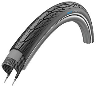 XLC Unisex – Erwachsene Fahrradreifen-2509280600 Fahrradreifen, schwarz, 28 Zoll