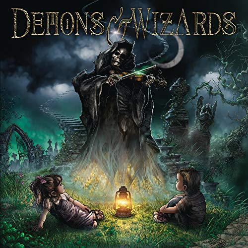 Demons & Wizards (Remasters 2019) (Gatefold black 2LP & LP-Booklet) [Vinyl LP]