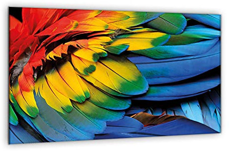 furnigo | Universal Cover Plate 80 x 52 cm | Chopping Board |hob Cover | splashback | worktop Saver | Sink Cover | 30830