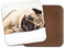 #16792 Untersetzer, Motiv: Awesome Sleepy Mops