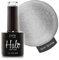 Halo Gel Polish *Full Range 8ml* **CHOOSE YOUR COLOUR(S)** (Silver Sparkle N2849)