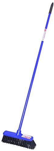 Red Gorilla Broom 30cm Yard Brush One Size Blue