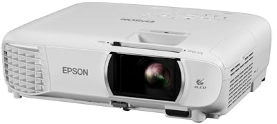 Epson EB-W51 videoproiettore 3LCD WXGA, HD ready 1280 x 800, 16:10, contrasto 16.000:1, 4000 lumen, altoparlante, telecomando, borsa, RCA/HDMI/VGA/LAN, proiezione fino 320”