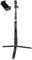Smatree Aluminum Telescoping Selfie Stick with Tripod Stand Compatible for Gopro Hero 13/12/11/10/9/8/7/6/5/4/3+/3/Session/Hero Max/Gopro Hero 2018/DJI OSMO Action 3,SJCAM,AKASO,Xiaomi Yi,Insta 360