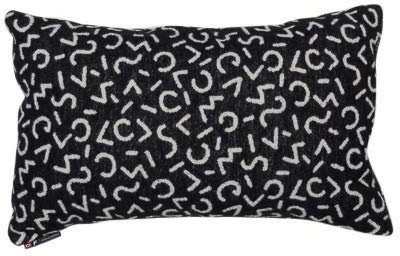 David Fussenegger Kissen Kleinmuster inkl. Füllung