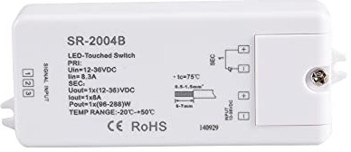 LED CONNEX SR-2004B TOUCH Sensor Schalter