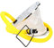 Hozee Portable Bellows Foot Pump Air Pump Inflator Dinghy Pump, Foot Pump, for Rubber Dinghy Float Boat Kayak Fishing Inflatable Boat