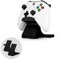 Brainwavz Game Controller Desktop Holder Stand (2 Pack) - Universal Design for Xbox ONE, PS5, PS4, PC, Steelseries, Steam & More, Reduce Clutter UGDS-05