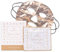 1 Sensory Retreats Divine Glow Self-Heating Face Mask, Heated Sheet Mask, Hydrating Facial Mask, Facial Mask, Spa Facial Perfect for at-home Relaxation