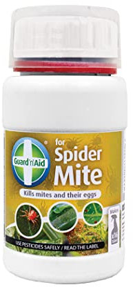 Guard'n'Aid for SpiderMite - 250ml, White