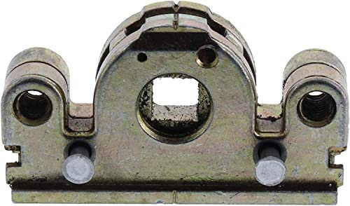 AUBI Schneckengehäuse inkl. Nieten alte Ausführung mit bayram Upgrade