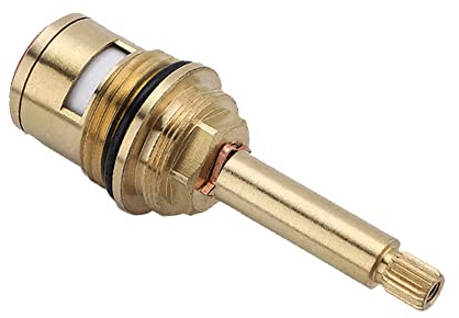 Cartouche en céramique pour robinet G3/4 en laiton pour robinet de rechange pour 20 vitesses d'eau chaude et froide