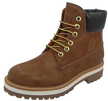 Lumberjack Kristy Anfibio scarponcinio Unisex Rust/Dk Brown Marrone Altri -Rust Brown M1255 Kristy