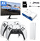 Retro Game Stick, 64G M15 Plug And Play Retro Tv Games, Built In 20000+ Classic Games, 4k Hdmi-Compatible High-Fefinition Retro Gaming Stick With 2.4g Dual Wireless Controllers, For Computer,Tv.